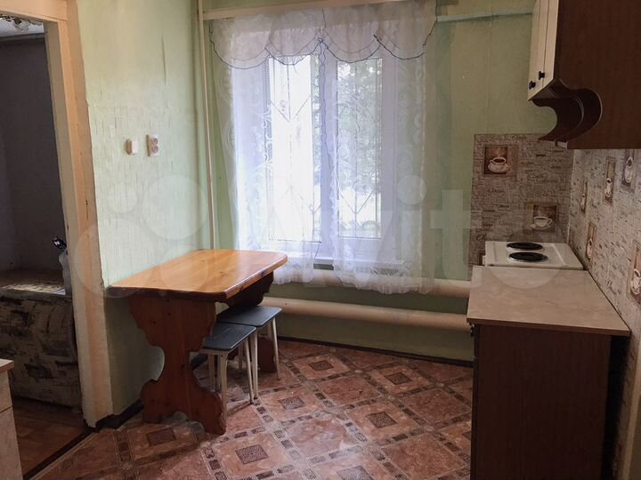 2-к. квартира, 34,6 м², 1/4 эт.