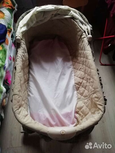 Люлька колыбель