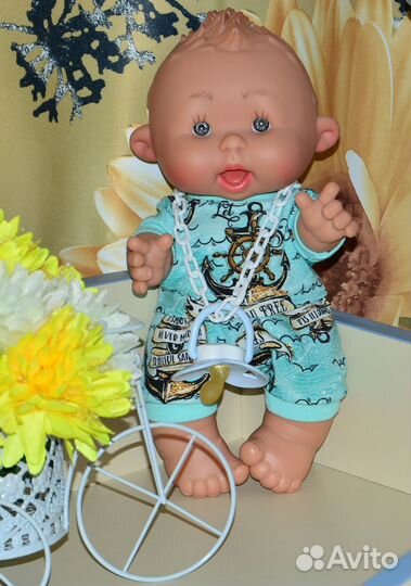 Испанские куклы, малыши 26 см. Оригиналы