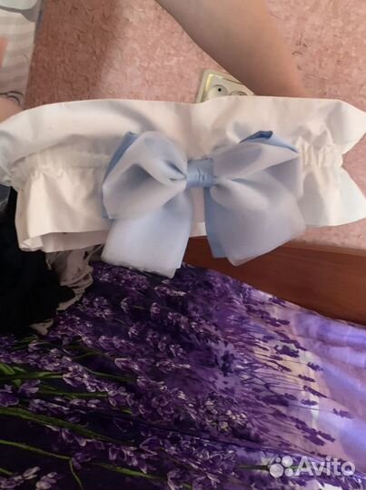 Бант для выписки