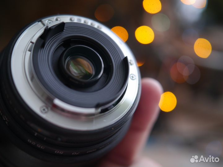 Тамронтревел pentax K AF LD macro 28-200mm 3,8-5,6