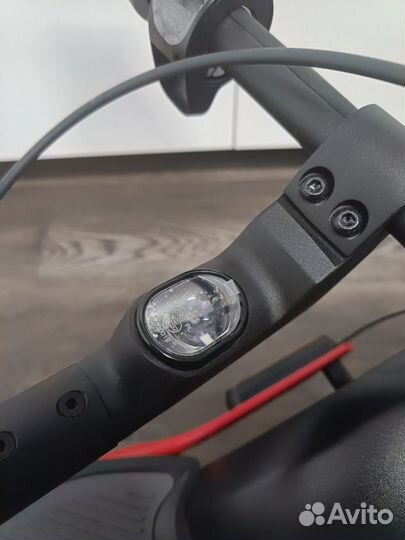 Электросамокат Ninebot KickScooter D18U