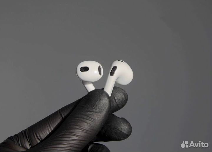 AirPods 3 «Оригинал» (Доставка,Чехол,Гарантия)