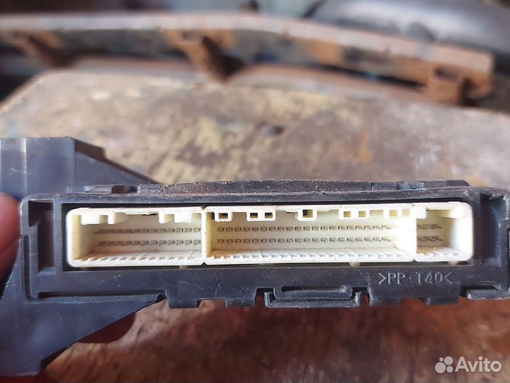 Блок климатконтроля Toyota Rav4 30