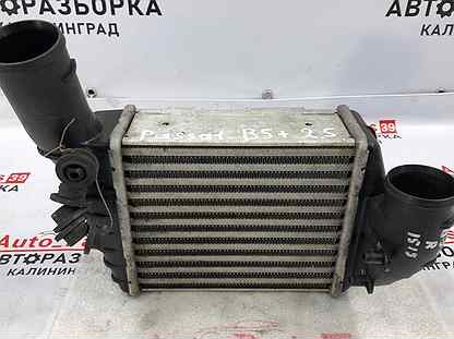 Радиатор интеркулер Volkswagen Passat B5+ 3B 2.5