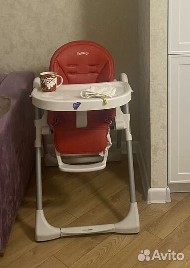 Стул для кормления Peg Perego