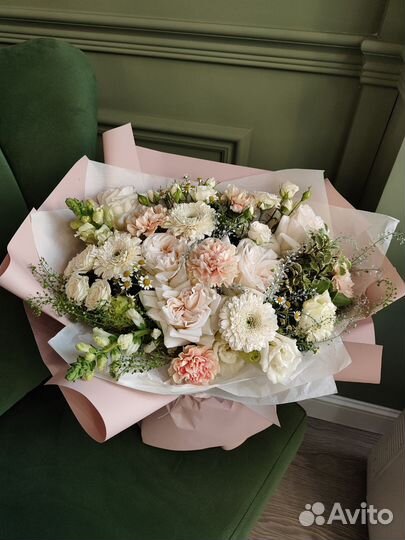 Обучение флористики