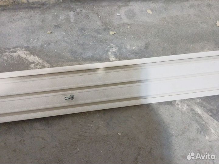 Карниз потолочный 3х рядный