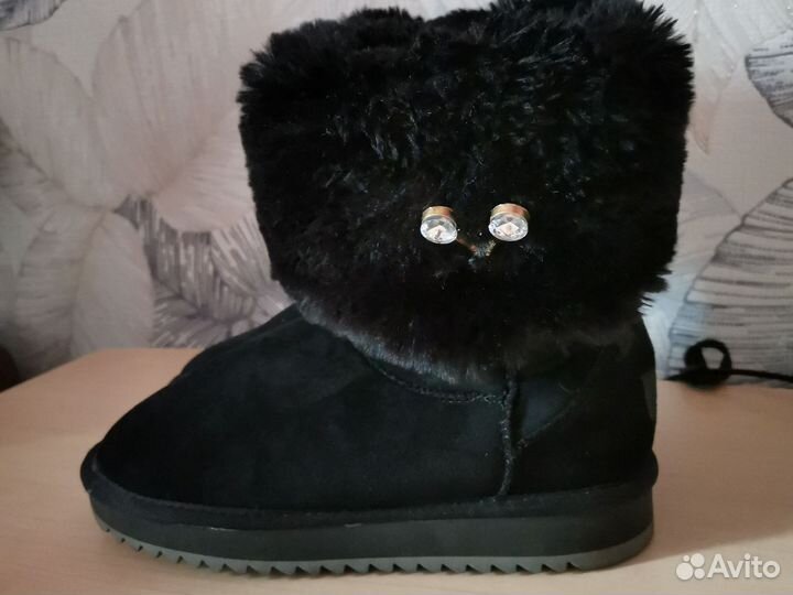 Угги женские зимние 35-36