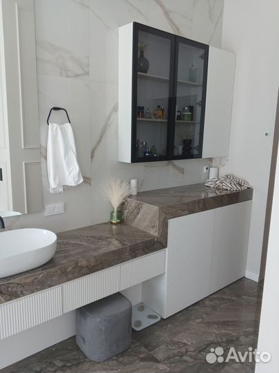 Мебель для ванной комнаты