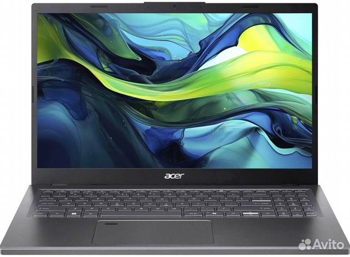 Ноутбук Acer Aspire A15-51M-59VN NX.kxtcd.001