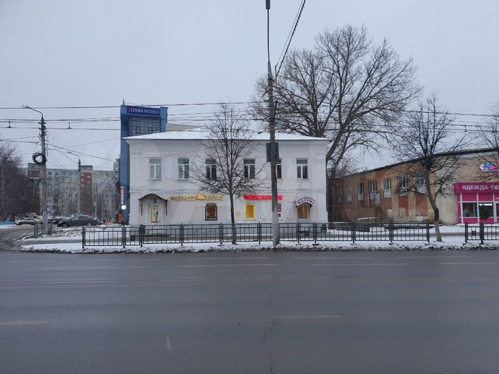 Помещение с арендатором 125м², Красноармейский пр