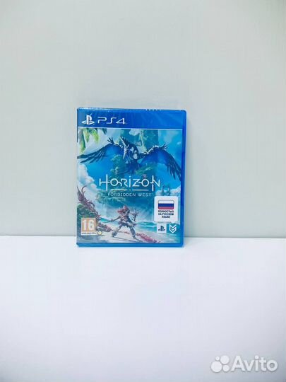 Horizon Forbidden West ps4