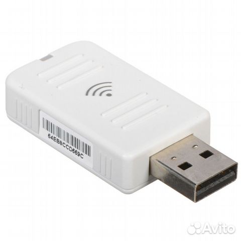 Wi-Fi адаптер Epson elpap10 (арт. 278293)