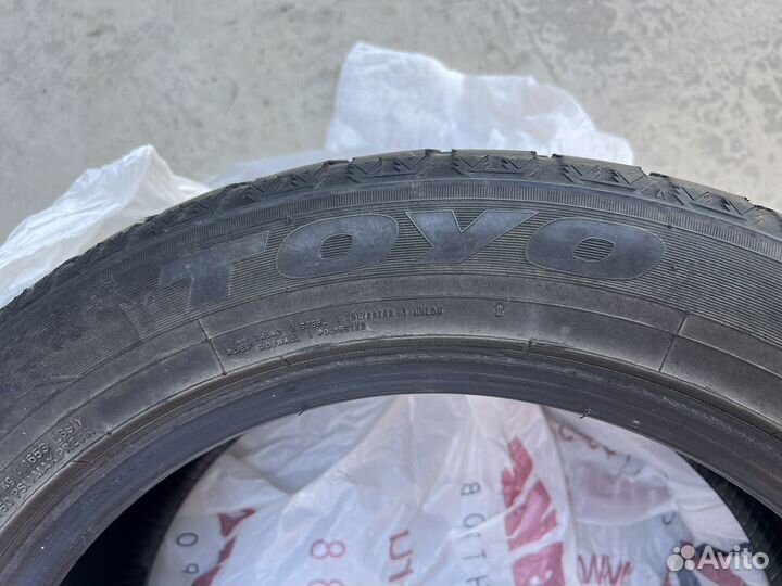 Toyo Observe GSi-5 215/55 R17 98