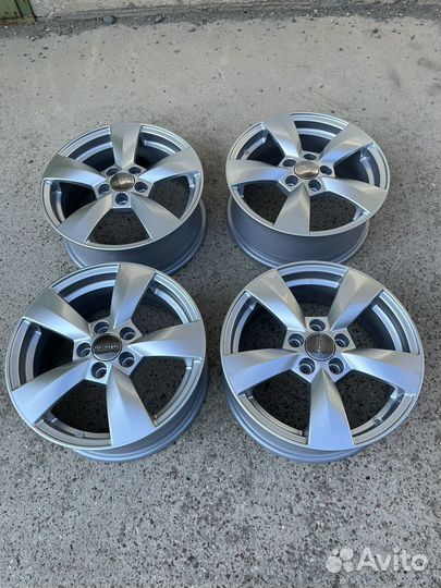 Диски р15 5 100