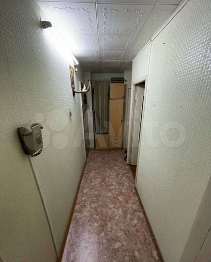 3-к. квартира, 57 м², 5/5 эт.