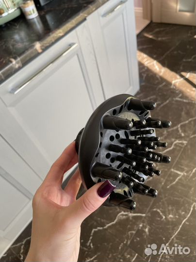 Диффузор для фена