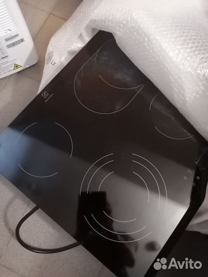 Варочная панель электрическая