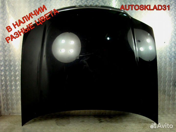 Капот Audi A6 C5 4B0823029D Рестайлинг