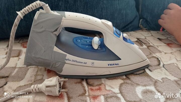 Утюг Tefal