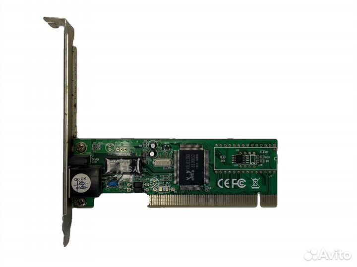 Сетевая карта 100 Mbit PCI