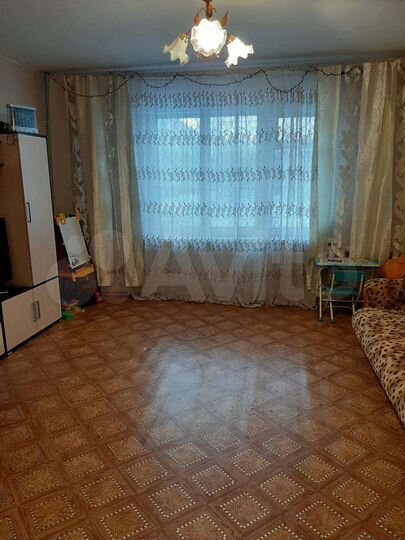 2-к. квартира, 54,4 м², 1/5 эт.