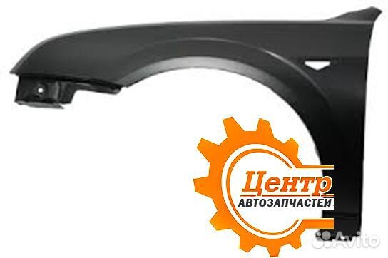 Крыло левое правое Ford Mondeo III 2000-2007