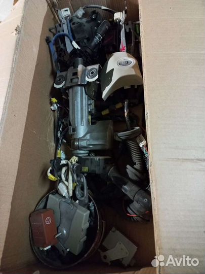 Проводка салона Toyota camry 2006-2009