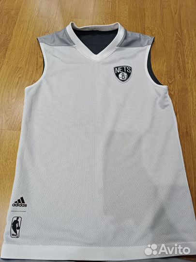 Баскетбольная форма. Adidas. Майка шорты. Nba