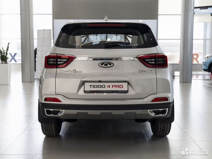 Chery Tiggo 4 Pro 1.5 МТ, 2024