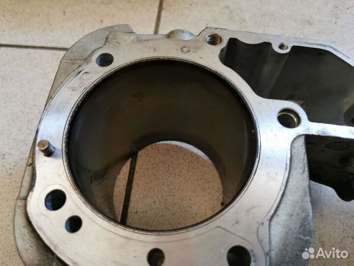 Цилиндр bmw r 1200 gs