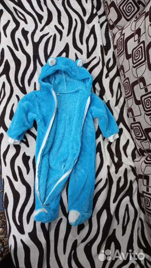 Комбинезон