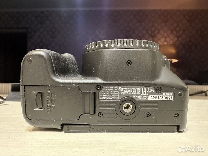 Canon 200d kit (+ canon 18-55mm)