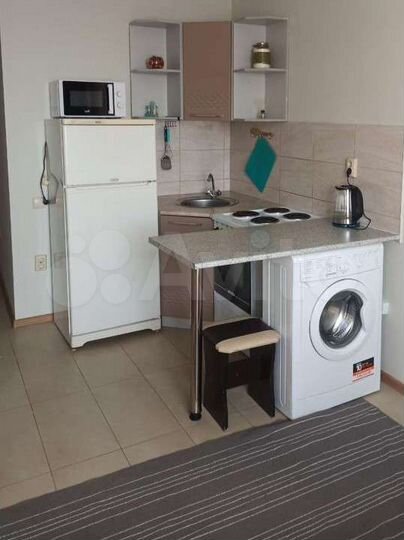 Квартира-студия, 24 м², 8/20 эт.