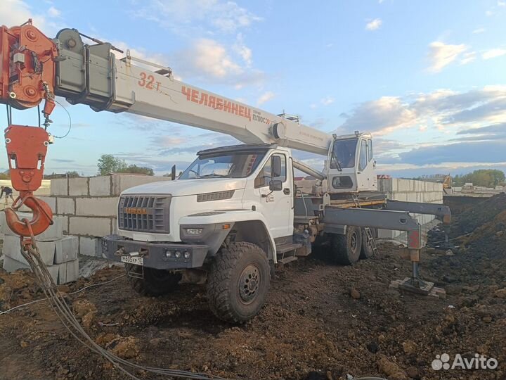 Машинист автокрана, автокрановщик