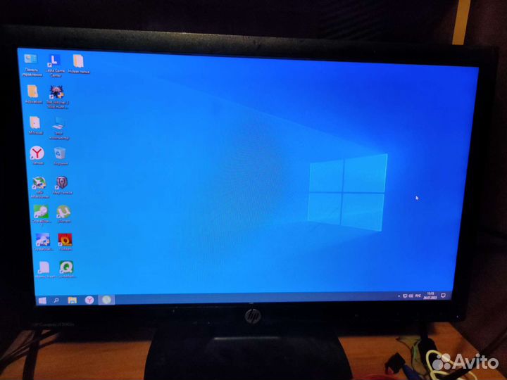 Мониторы 20 и 22 дюйма