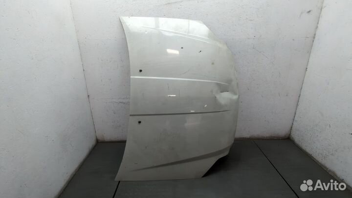 Капот Mitsubishi Galant, 2009