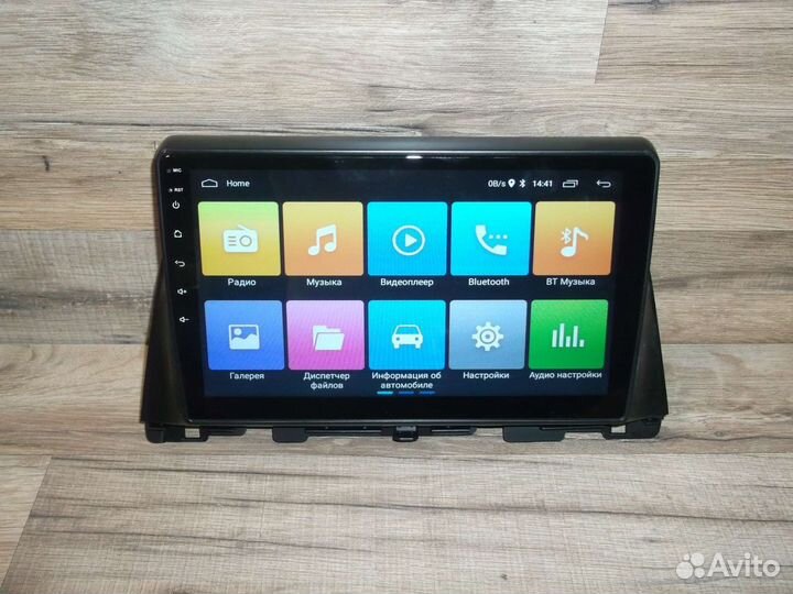 Магнитола Kia Optima Android GPS WiFi Bluetooth