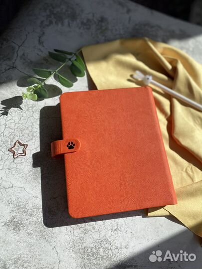 Ежедневник, блокнот, планер ручной работы