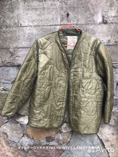 Подстежка / лайнер под M65 Coat, M, 1986, США