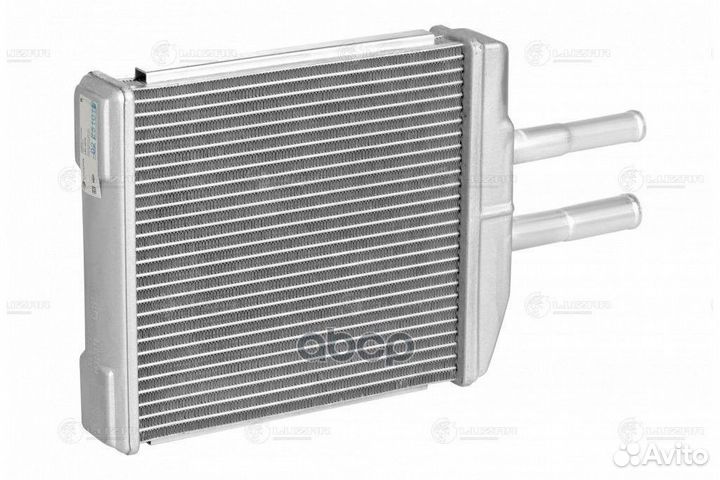 Радиатор отопителя салона для а/м Chevrolet Epi