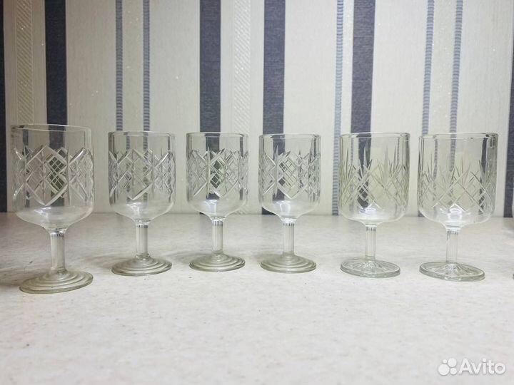 Хрусталь Стекло СССР