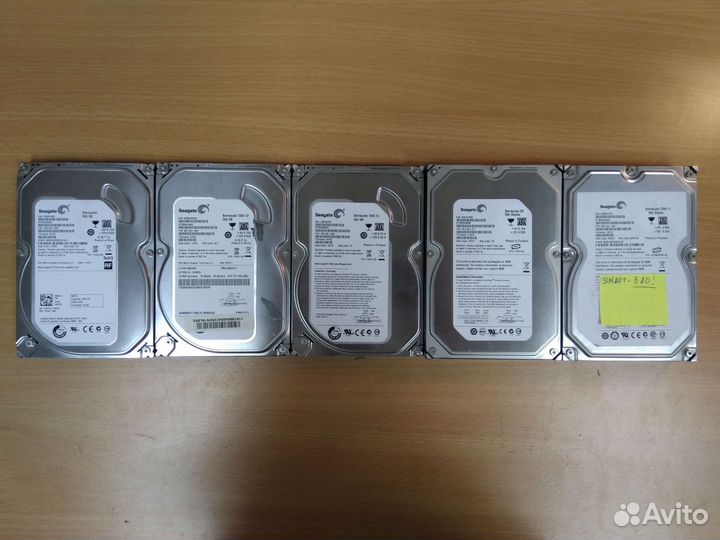 Жесткий диск 500Gb