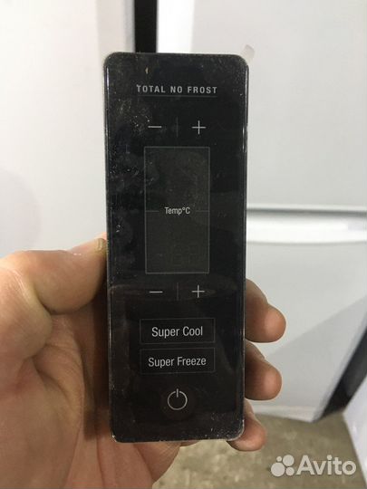 Модуль управления холодильником ariston