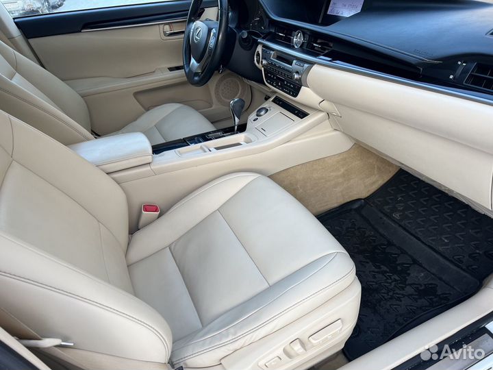 Личный водитель, помощник на своём авто Lexus ES