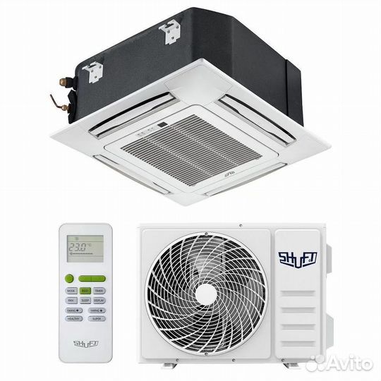 Кондиционер sflc C-18HN1