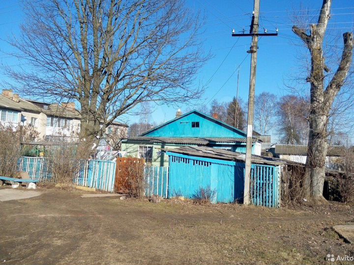 2-к. квартира, 42 м², 1/1 эт.