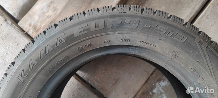 КАМА Кама-Евро-519 185/65 R15