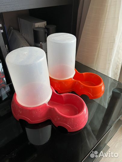 Автоматическая поилка для животных